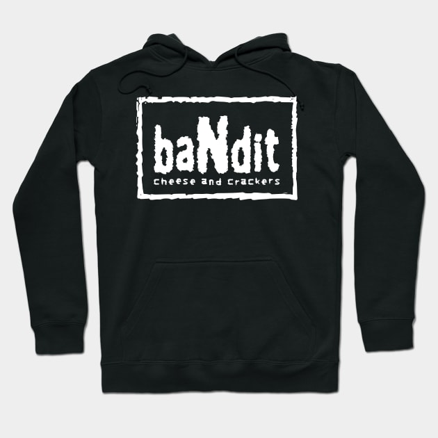 Bandit World Order Hoodie by Geekasms